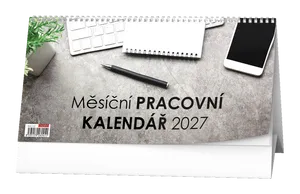 Tischkalender - Monatskalender
